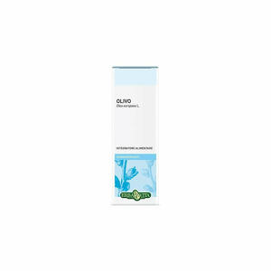 Erba vita - Olivo Gemmoderivato 50ml