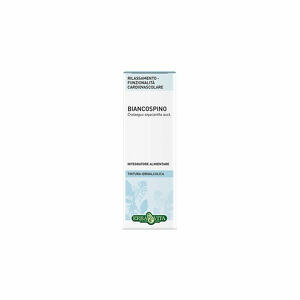  - Biancospino Tintura Idroalcolica 50ml