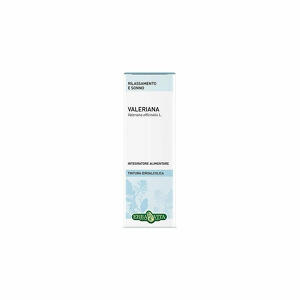  - Valeriana Tintura Idroalcolica 50ml