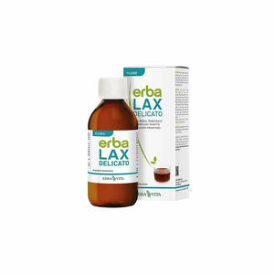 Erba vita - Erbalax Delicato Fluido 200ml