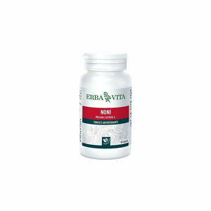 Erba vita - Noni 60 Capsule