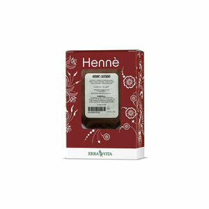  - Henne Colorante Capelli Castano 100g