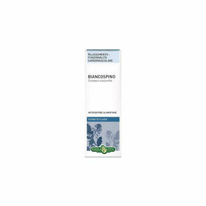  - Biancospino Estratto Fluido 50ml