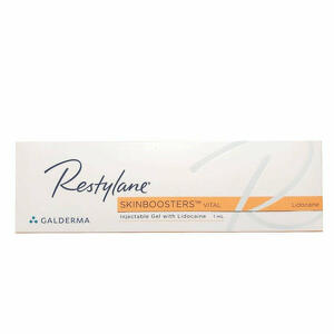  - Restylane Skinboosters Vital Lidocaina 1ml