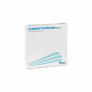 Connettivina - Connettivinabio Garze 10x10cm 10 Pezzi