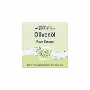 Naturwaren - Medipharma Cosmetics Olivenol Face Cream 50ml