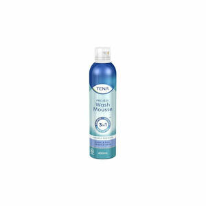 Tena - Tena ProSkin Wash Mousse Detergente 400ml