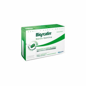 Bioscalin - Bioscalin Nova Genina 30 Compresse