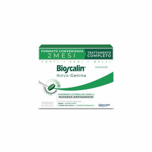 Bioscalin - Bioscalin Nova Genina 60 Compresse