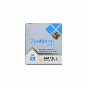 Named - ZeoNam Med 90 Capsule