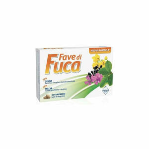 Fave Di Fuca - Fave Di Fuca 40 Compresse