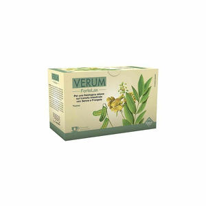 Verum - Verum ForteLax Tisana 20 Filtri