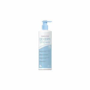 Pierre fabre dermatologie - Dexeryl Shower Doccia Crema 500ml