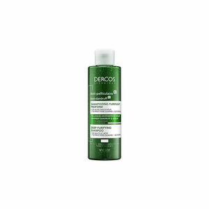 Vichy - Dercos Antiforfora K 20 Shampoo Purificante Intensivo 250ml