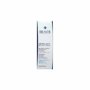 Rilastil - Rilastil Xerolact Balsamo Labbra Riparatore 15ml