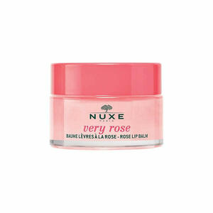  - Nuxe Very Rose Balsamo Labbra Idratante Illuminante 15g