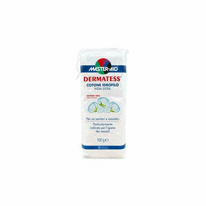  - Master-Aid Dermatess Cotone Idrofilo 100g