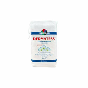  - Master-Aid Dermatess Cotone Idrofilo 50g