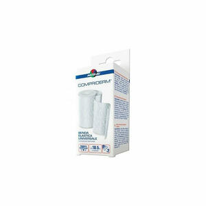 Master Aid - Master-Aid Compriderm Benda Elastica Universale 10x500cm