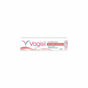 Vagisil - Vagisil Gel Intimo Idratante Con Effetto Calore 30g