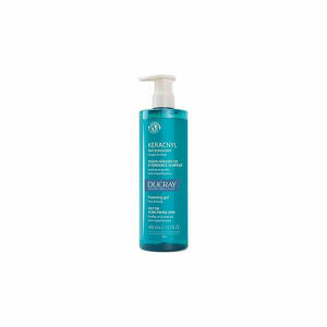 Ducray - Keracnyl Gel Detergente Viso E Corpo 400ml