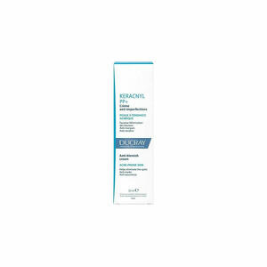 Ducray - Keracnyl PP+ Crema Anti-Imperfezioni 30ml