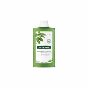 Klorane - Klorane Shampoo All'Ortica Bio 400ml