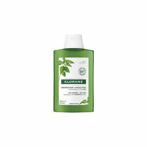 Klorane - Klorane Shampoo All'Ortica Bio 200ml