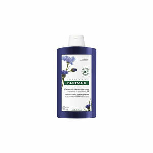 Klorane - Klorane Shampoo Alla Centaurea Bio 400ml