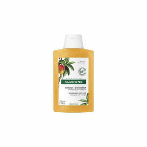 Klorane - Klorane Shampoo Al Mango 200ml