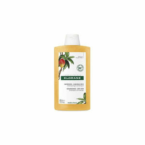 Klorane - Klorane Shampoo Al Mango 400ml