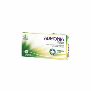 Armonia relax - Armonia Relax 24 Compresse