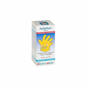 Pediac - PediaFluor Gocce 7ml