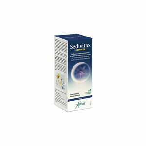 Aboca - Sedivitax Advanced Gocce 75ml