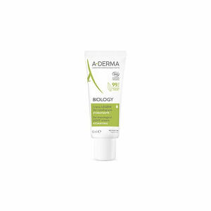  - A-Derma Biology Crema Idratante Leggera Biologica 40ml