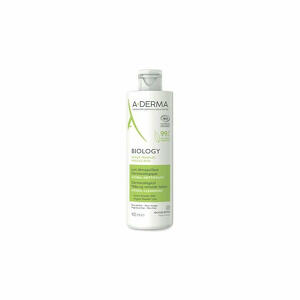 A-derma - A-Derma Biology Latte Micellare Biologico 400ml