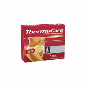 Thermacare - ThermaCare Fasce Autoriscaldanti Dolori Mestruali 3 Pezzi