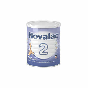  - Novalac 2 Latte Di Proseguimento In Polvere 6-12 Mesi 800g