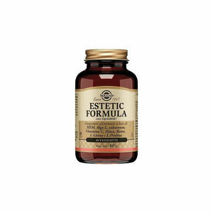 Solgar - Estetic Formula 60 Tavolette