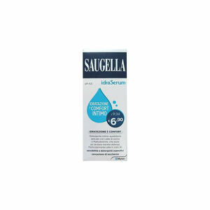  - Saugella IdraSerum Idratazione E Comfort Intimo 200ml