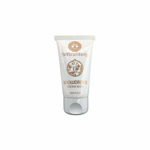  - SefiraShop Snowdrops Crema Mani 50ml