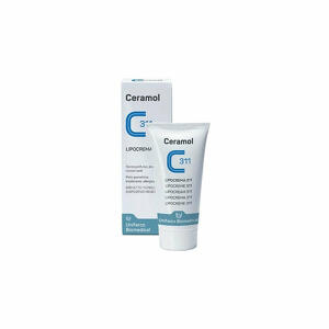 Unifarco - Ceramol Lipocrema 311 50ml