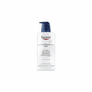  - Eucerin UreaRepair 5% Urea Emulsione Idratante 400ml