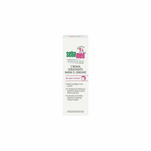  - Sebamed Crema Idratante Mani Unghie 75ml