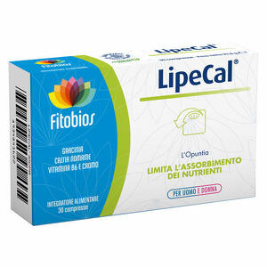 Lipecal - LipeCal 30 Compresse