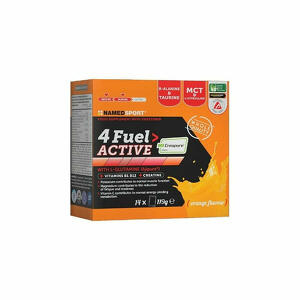 Named - 4Fuel Active 14 Bustine