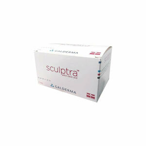  - Sculptra Acido L-Polilattico 2 Fiale