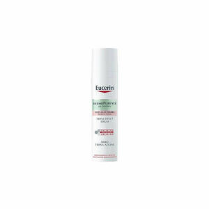  - Eucerin DermoPurifier Oil Control Siero Tripla Azione 40ml