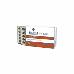  - Rilastil Sun System 30 Capsule