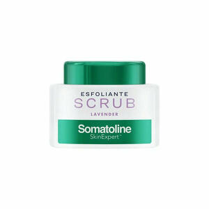 Somatoline - Somatoline SkinExpert Esfoliante Scrub Lavender 350g